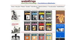 Desktop Screenshot of neene.webafriqa.net